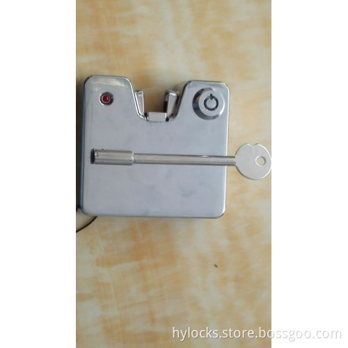 Intelligent Arms Locker Lock
